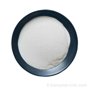 Viscosité à haute viscosité carboxyméthyl-cellulose CMC Powder